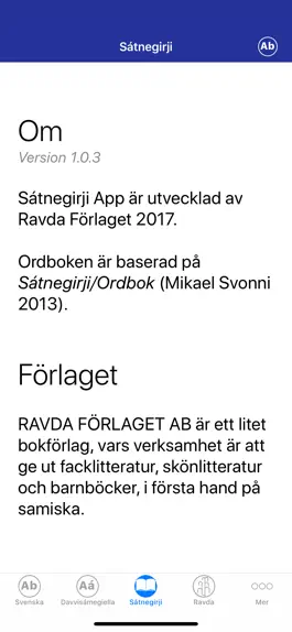 Game screenshot Sátnegirji (2013) hack
