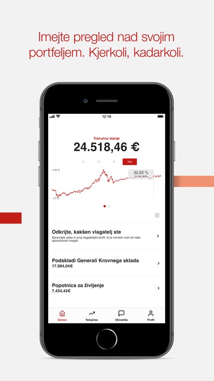 Generali Investments Slovenija screenshot-3