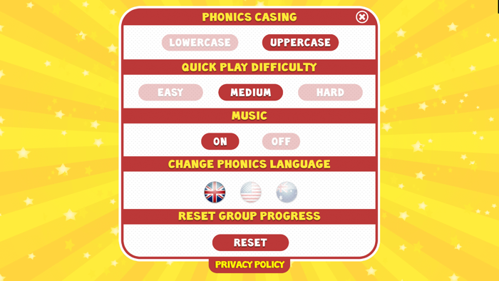 Phonics Word Finder