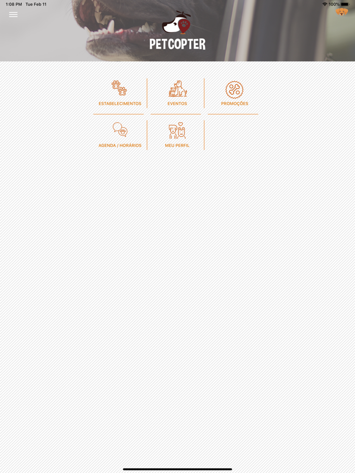 PetCopter Parceiro - App Pet