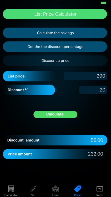 123Calc screenshot-8