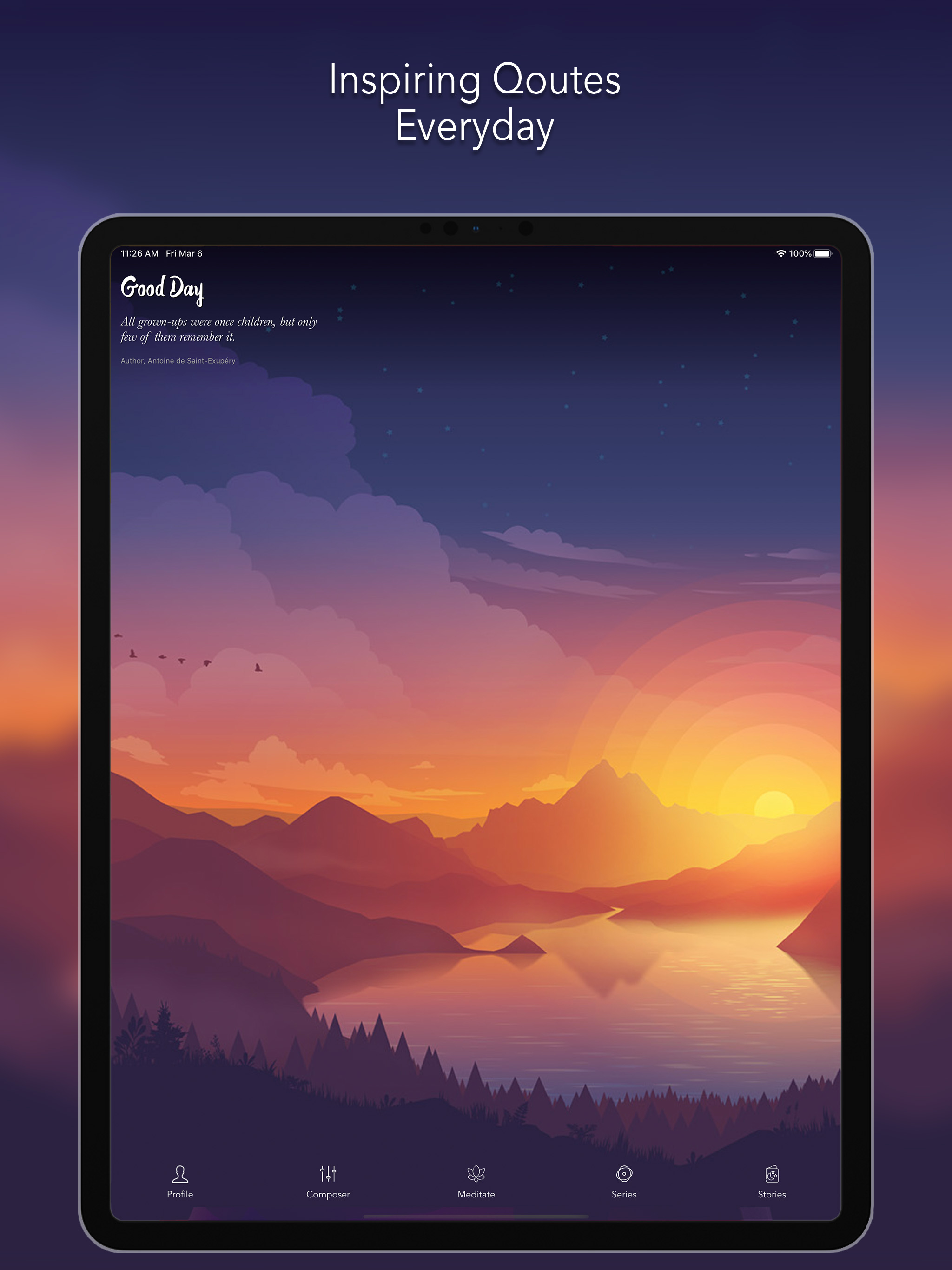 SleepEase: Sleep & Meditation