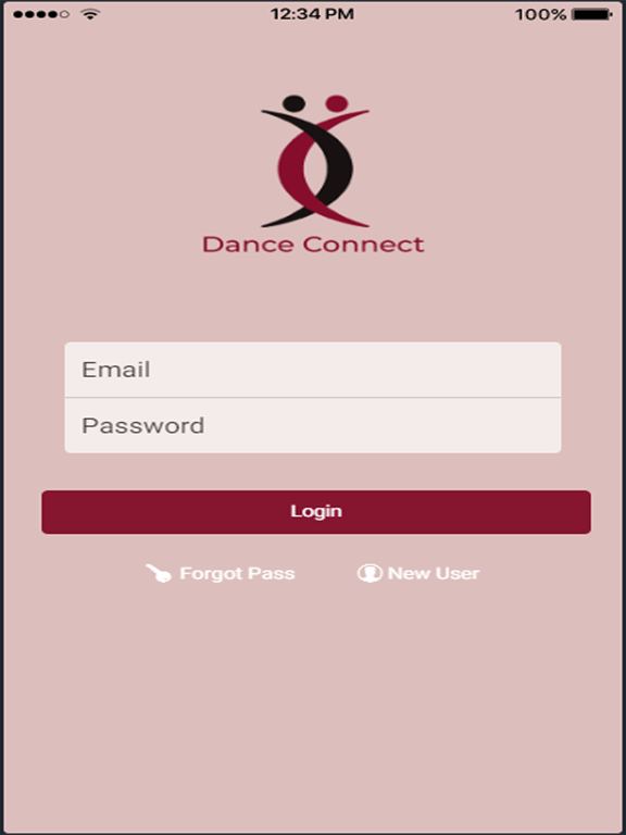 Screenshot #4 pour Dance Connect
