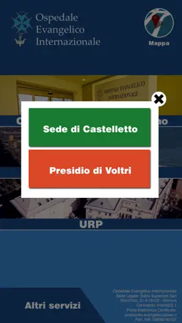 Game screenshot Ospedale Evangelico OEIGE hack