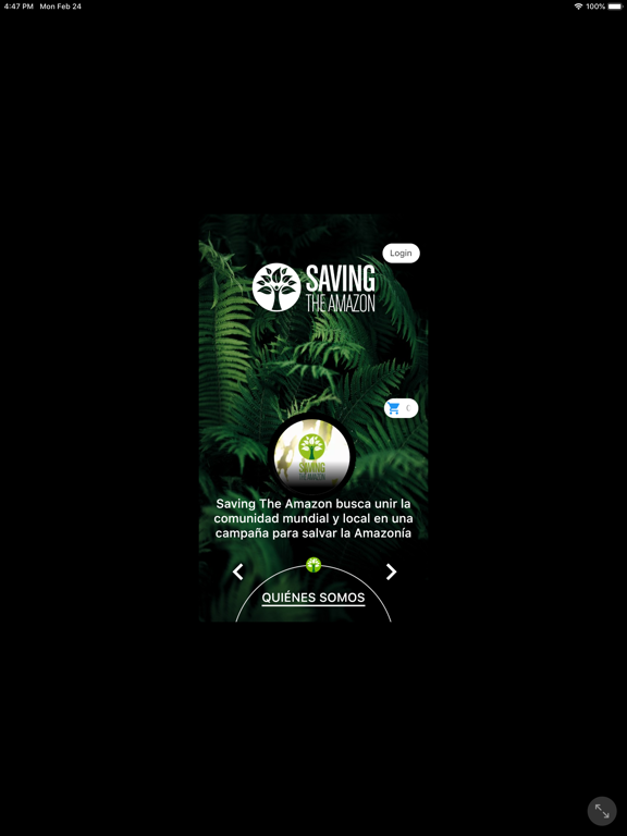 Screenshot #4 pour Saving The Amazon