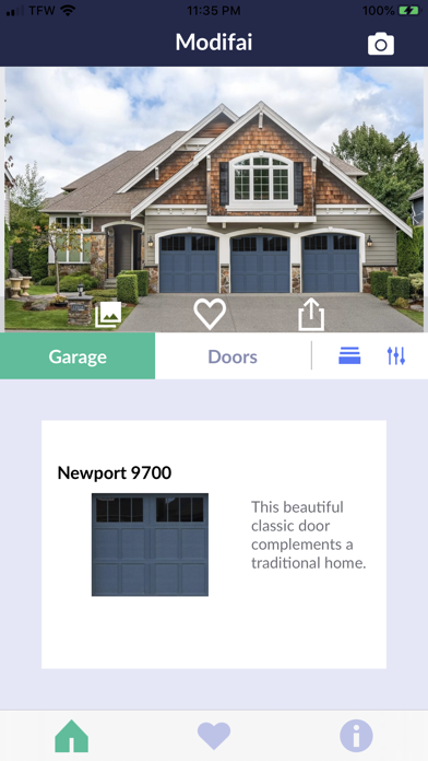 Modifai Garage Screenshot