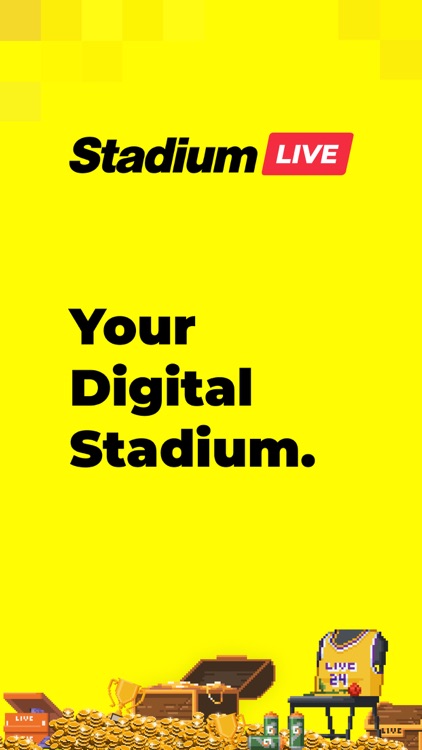 Stadium Live: Sports & eSports screenshot-0