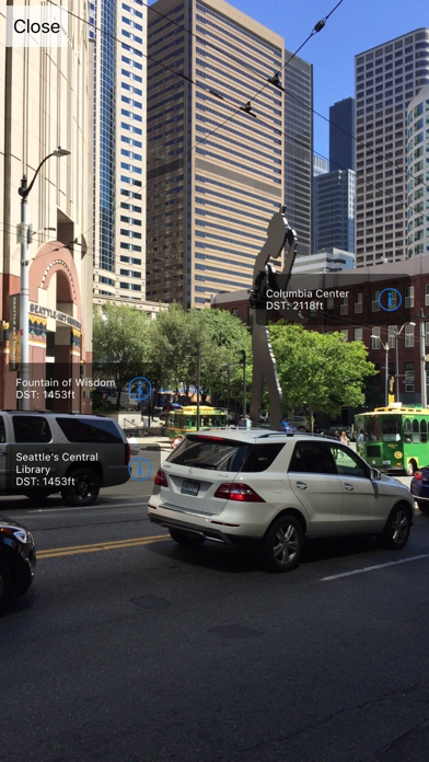 City Tour - New York Screenshot