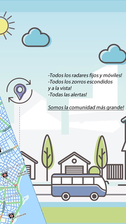 Multas APP - Tránsito Uruguay