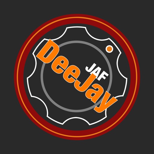 JAF DeeJey - Full Range Filter icon