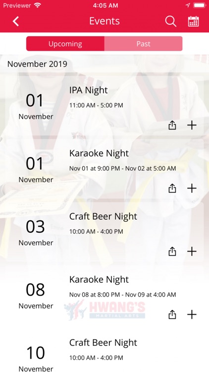 Hwang's Martial Arts screenshot-4