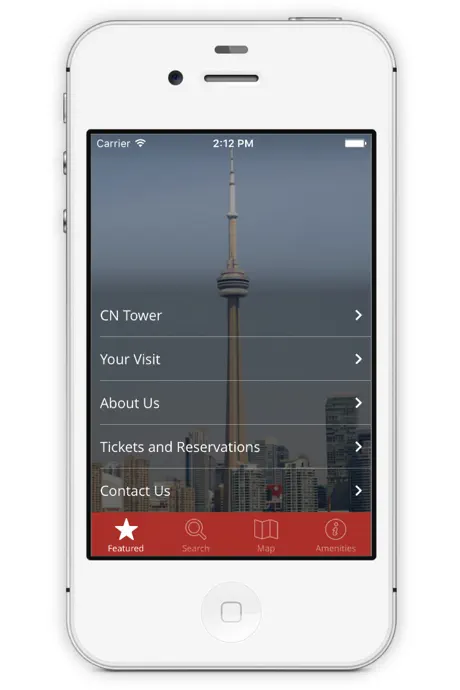 CN Tower Experience
