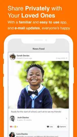 Game screenshot 23snaps: Family Album Journal apk
