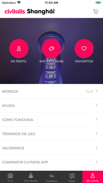 Guía de Shanghái Civitatis.com Screenshot