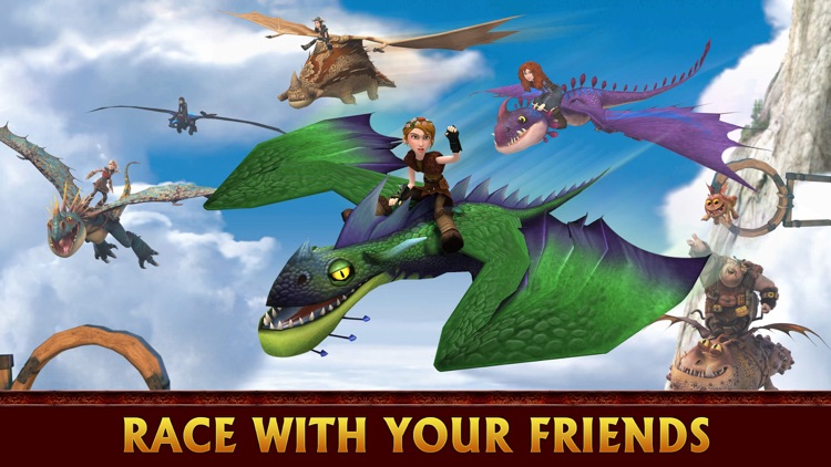 School of Dragons screenshot-5