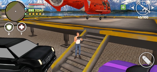 The Grand Auto 2: Vice city