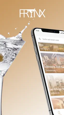 Game screenshot FRYNX – Gratis Drinks in Wien mod apk