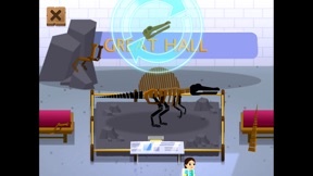 Dino Dana: Dino Exhibit screenshot