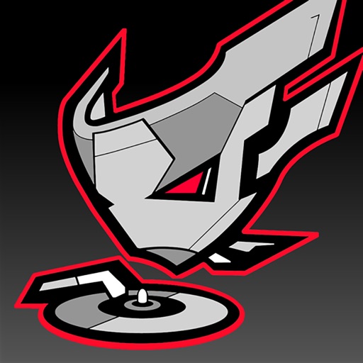 Flare Scratch Icon