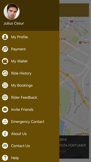 Citimuber Driver