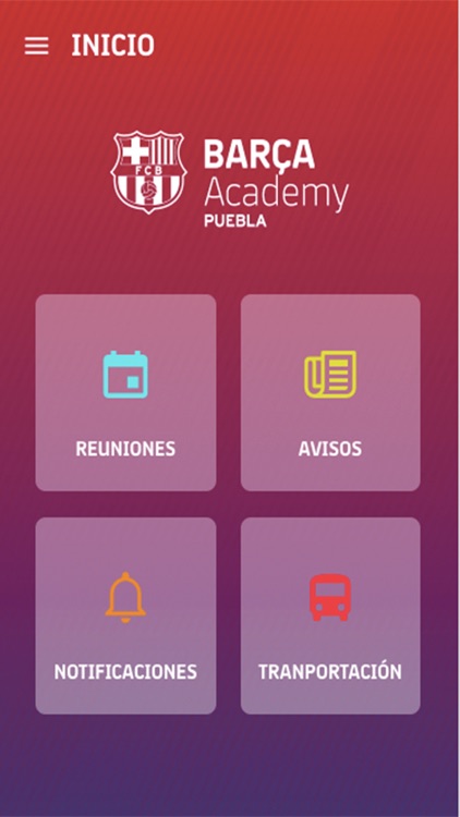 Barça Academy Puebla