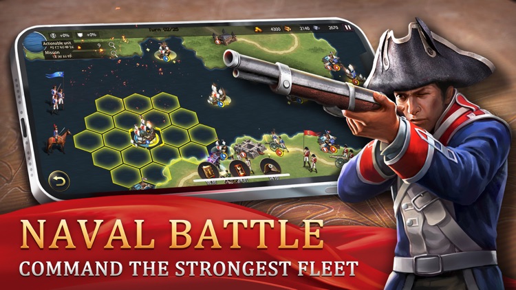 Grand War: Army Strategy Games