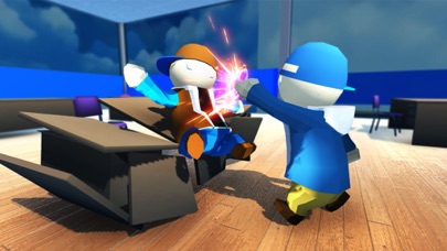 Gangs Party Floppy Fights screenshot 4