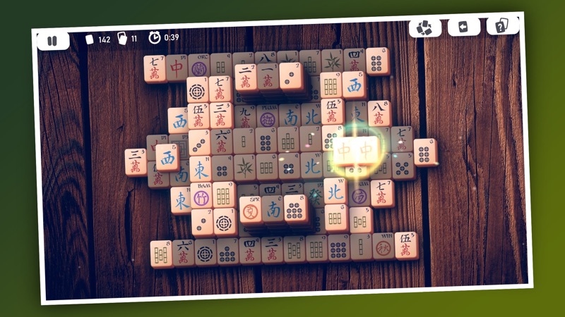 1001 Ultimate Mahjong ™ 2 screenshot 1