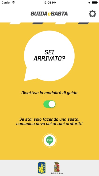 GUIDAeBASTA screenshot-3