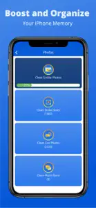 Phone Cleaner: Duplicate Clean screenshot #3 for iPhone