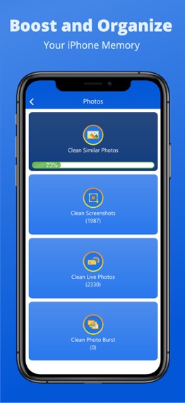 Phone Cleaner: Photo Clean Upのおすすめ画像3