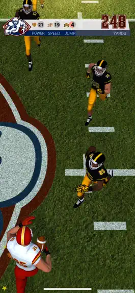 Game screenshot Touchdown: Gridiron Football X mod apk
