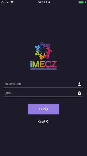 İMECZ screenshot 1