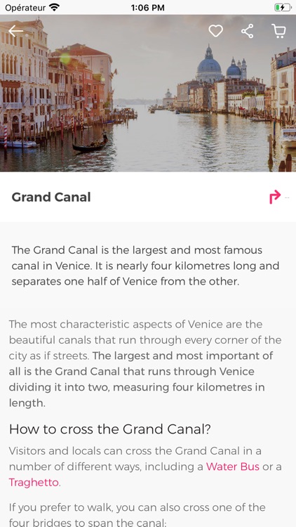 Venice Guide by Civitatis.com screenshot-8
