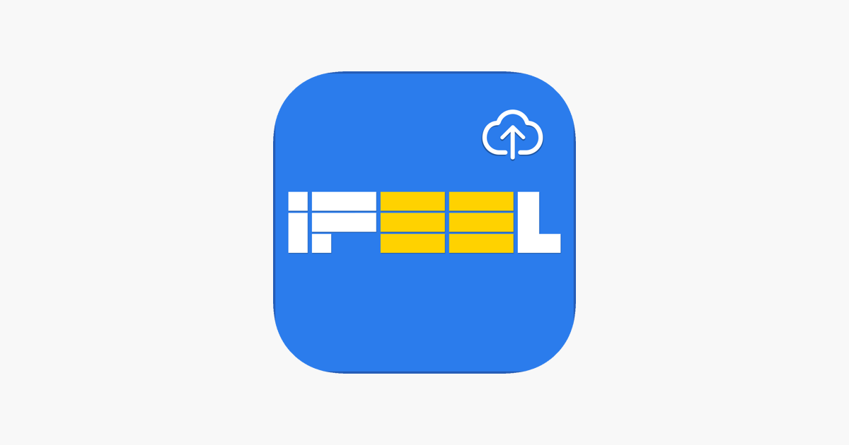 ‎IFeel Uploader on the App Store