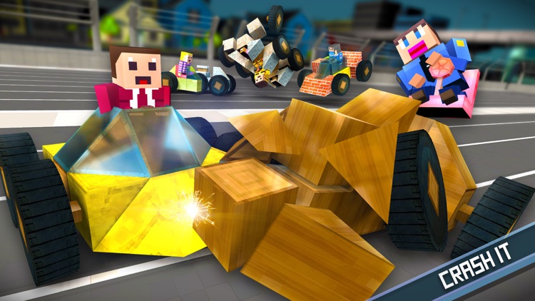 CrashCrafter screenshot-0