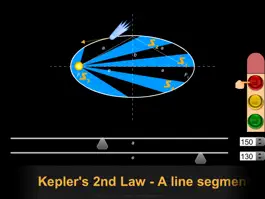 Game screenshot Kepler's Laws apk
