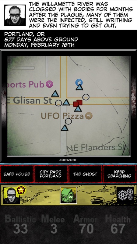 Survivor Z screenshot 2