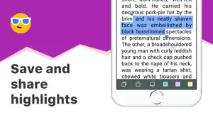 eBoox - fb2 ePub book reader screenshot 4