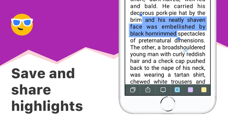 eBoox - fb2 ePub book reader screenshot-3