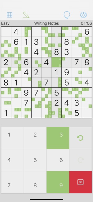 Grid - A Sudoku Game(圖3)-速報App