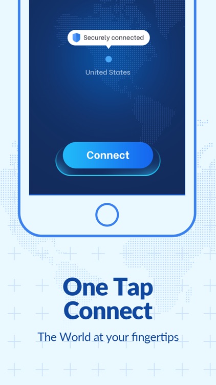 QuickSafe VPN - Fast VPN Proxy screenshot-3
