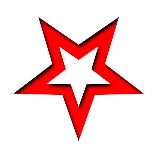 Satanic Pentagram Stickers icon