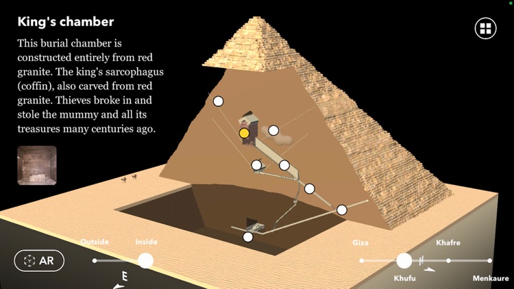 Tutankhamun AR screenshot-7