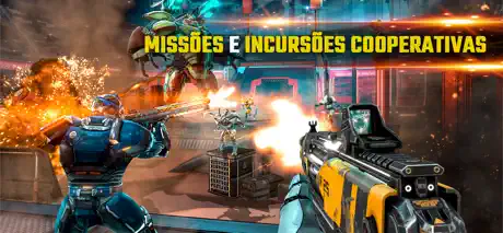 Shadowgun Legends: FPS Shooter