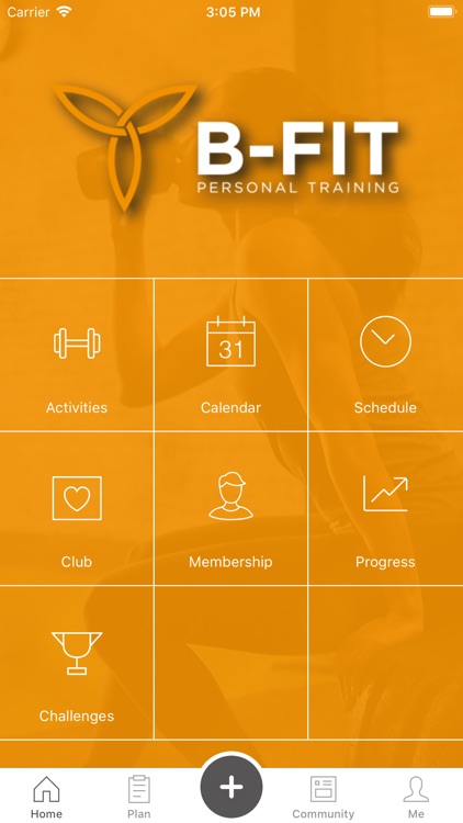 B-Fit Personal Training