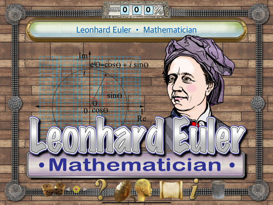 Screenshot #4 pour Leonhard Euler