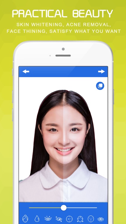 Passport Camera -ID Photo Edit screenshot-3