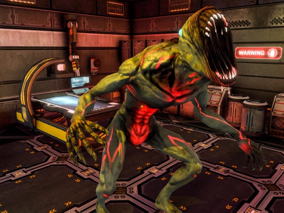Screenshot #5 pour Évasion de vaisseau spatial ex