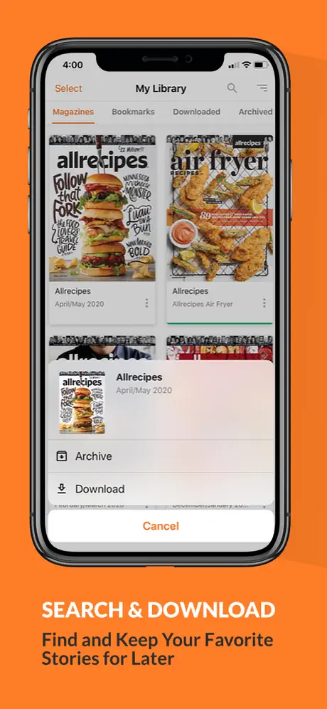 Allrecipes Magazine
